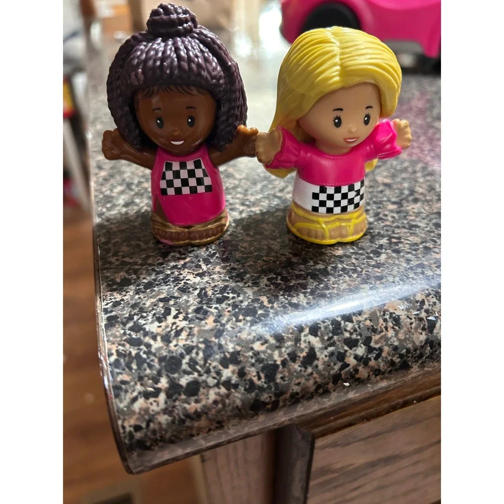 Fisher Price Barbie talking‎ toy car